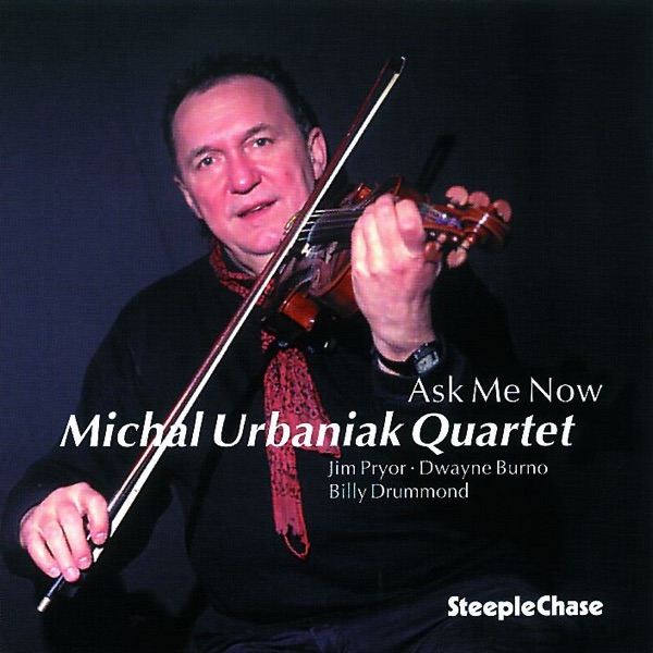 Ask Me Now album cover