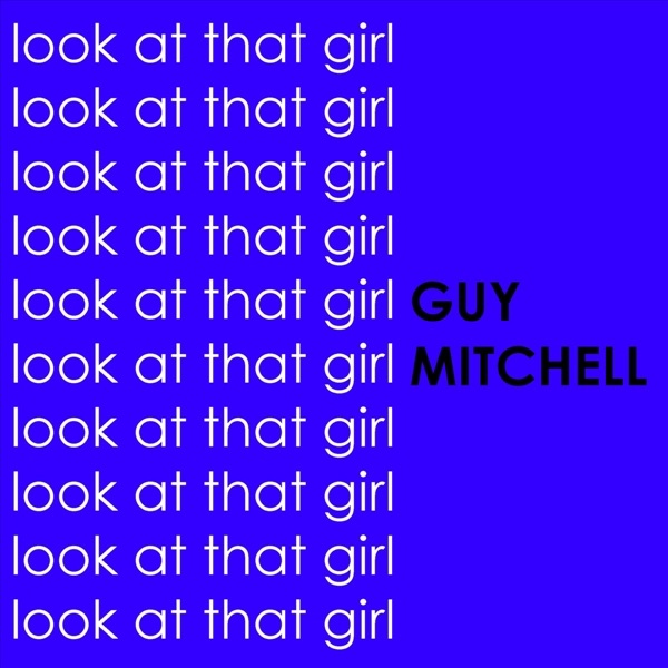 Look At That Girl album cover