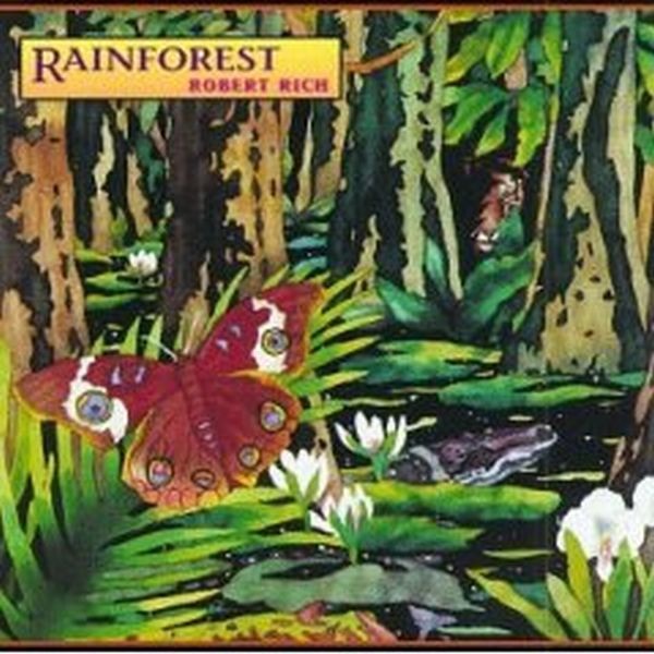 Rainforest album cover
