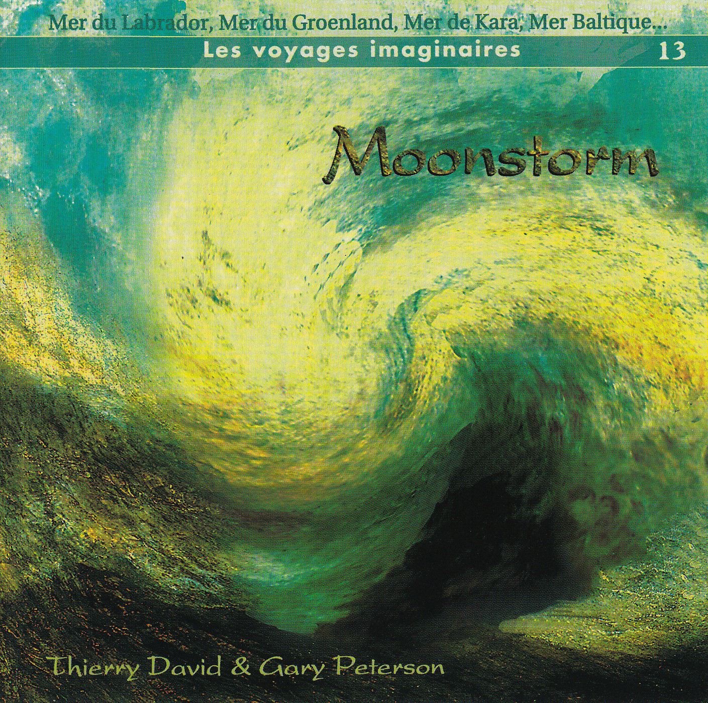 Moonstorm album cover