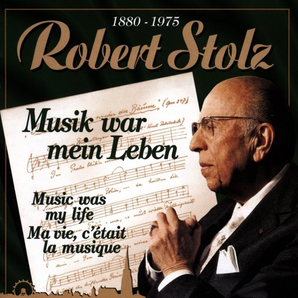 Musik war mein Leben album cover