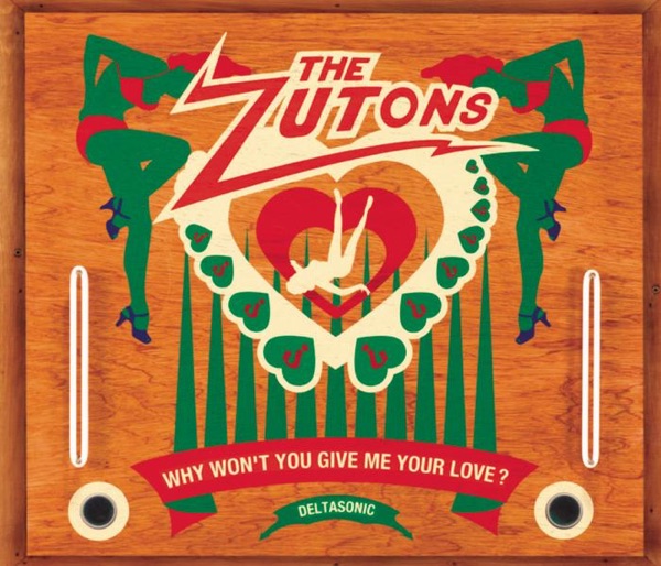 Why Won't You Give Me Your Love - Single album cover