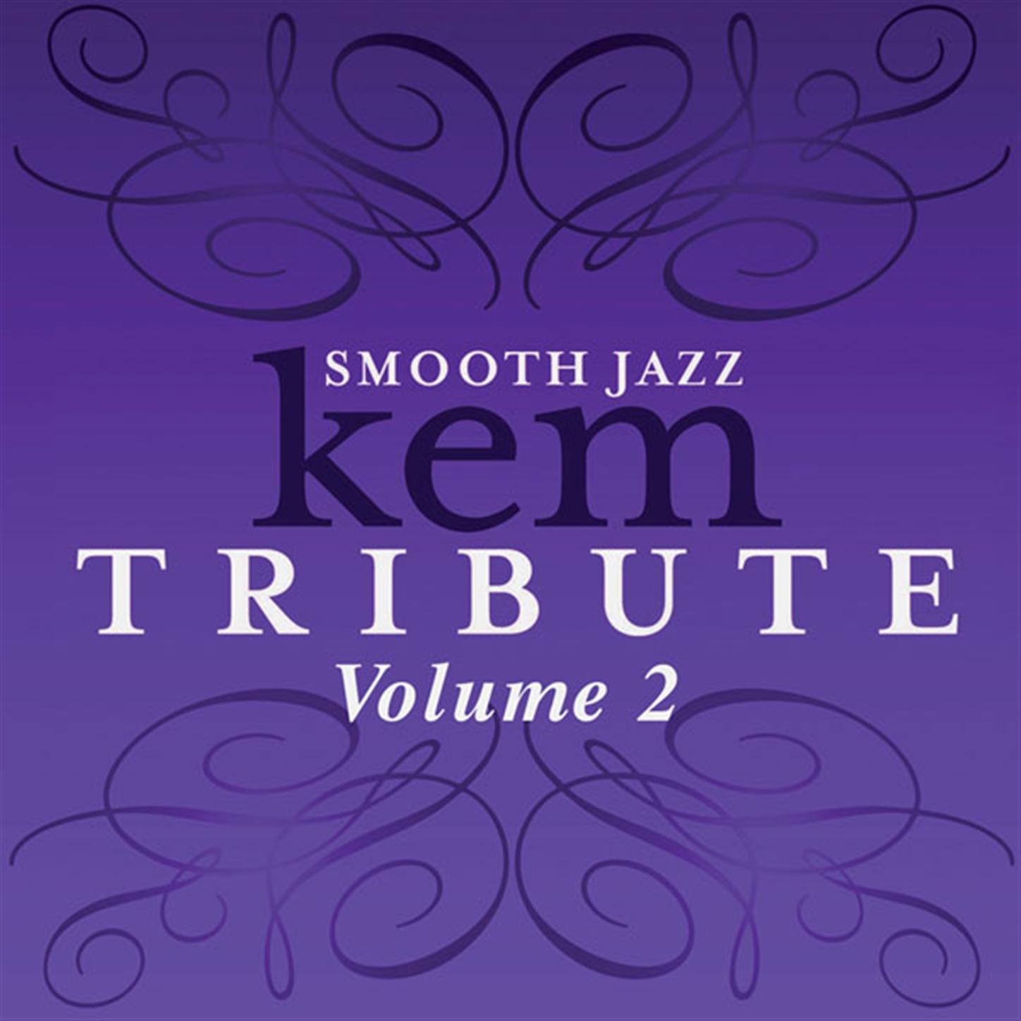 Kem Smooth Jazz Tribute, Volume 2 album cover