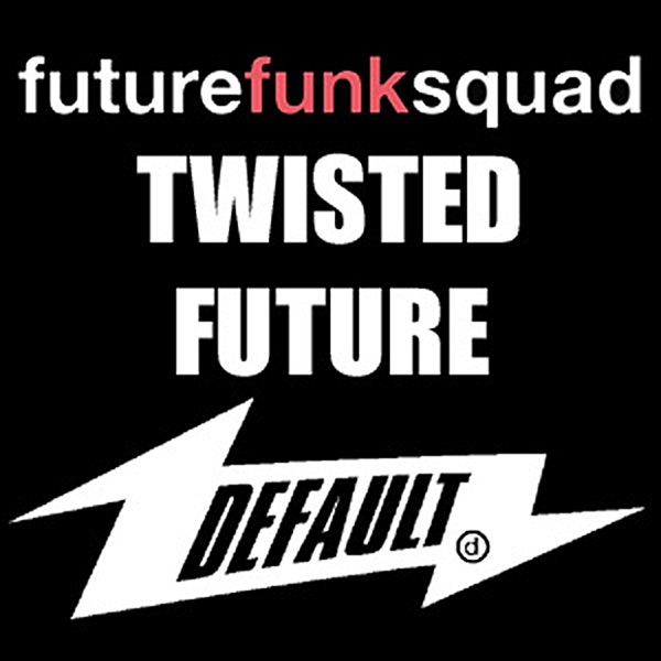 Twisted Future album cover