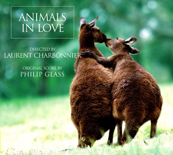 Philip Glass - Animals In Love album cover