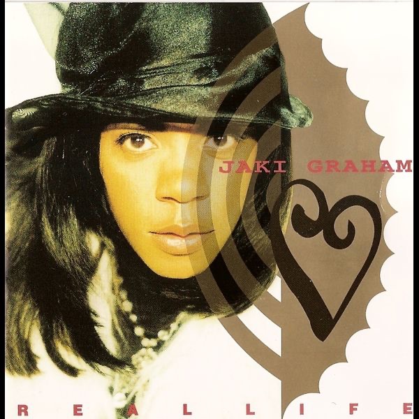 Real Life album cover