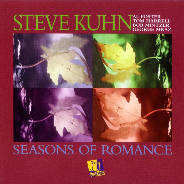 Seasons of Romance album cover