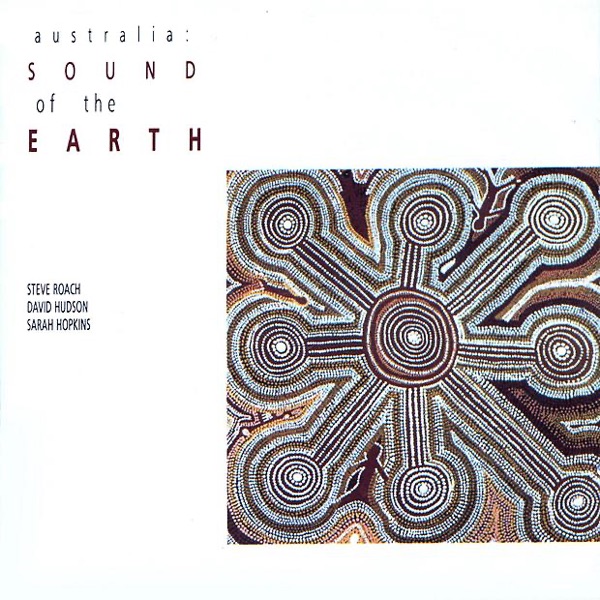 Australia: Sound of the Earth album cover