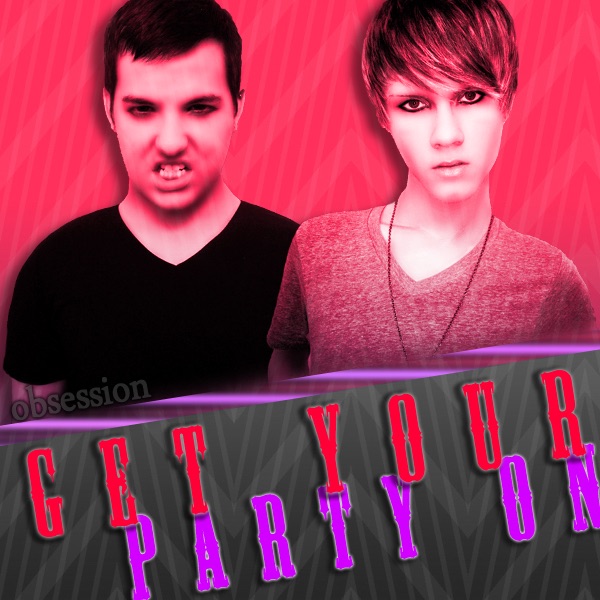 Get Your Party On (Remix) - Single album cover