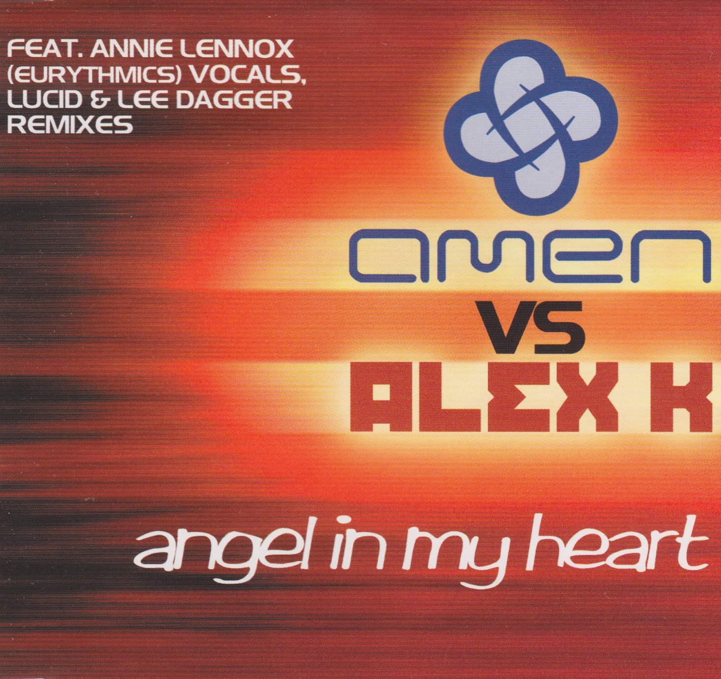 Angel In My Heart album cover
