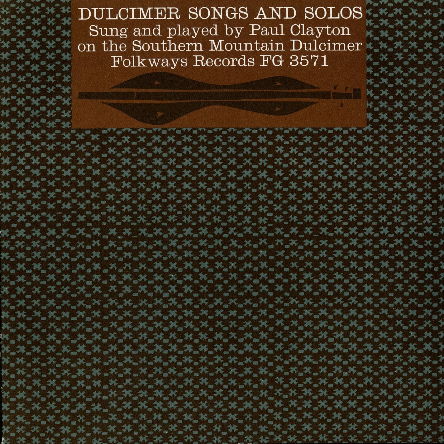 Dulcimer Songs and Solos album cover