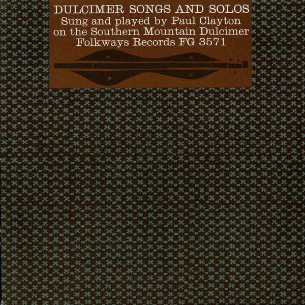 Dulcimer Songs and Solos album cover