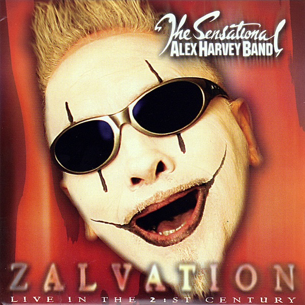Zalvation: Live In the 21st Century album cover