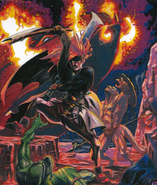 Guilty Gear X Heavey Rock Tracks (The Original Soundtrack of Dreamcast!!) album cover