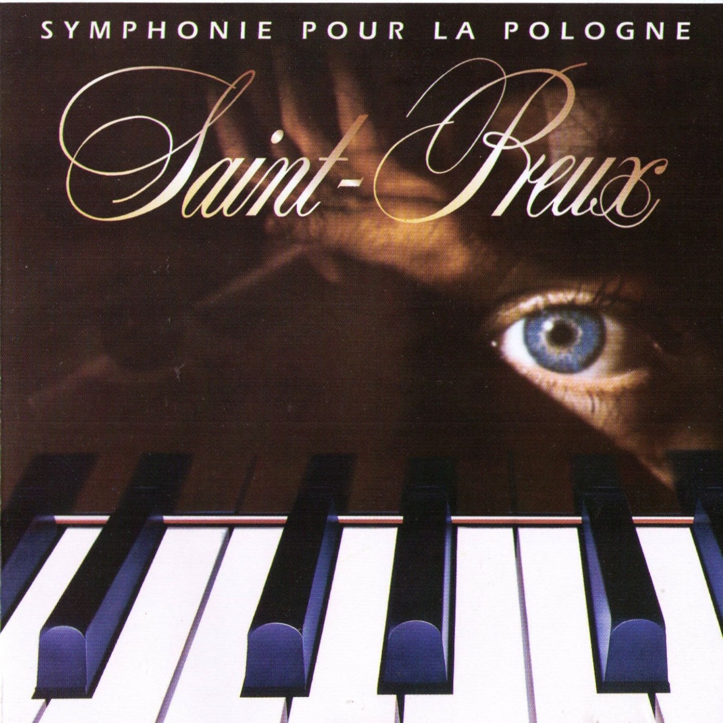 Symphonie Pour la Pologne album cover