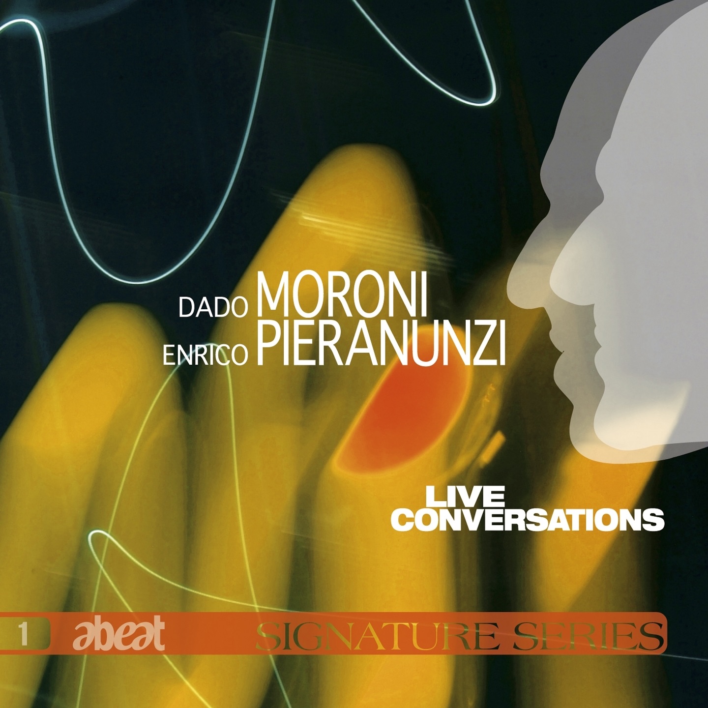 Live Conversations album cover