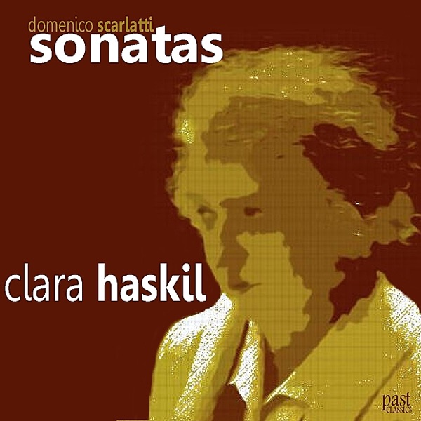Scarlatti: Sonatas album cover