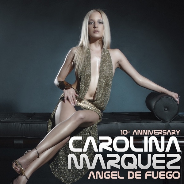 Angel de Fuego (10th Anniversary) album cover