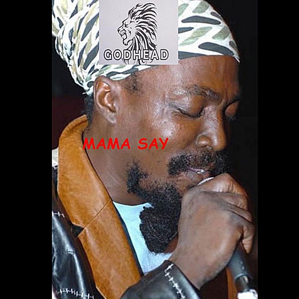 Mama Say - Single album cover