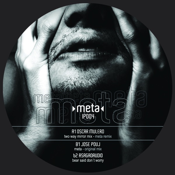 Meta - EP album cover