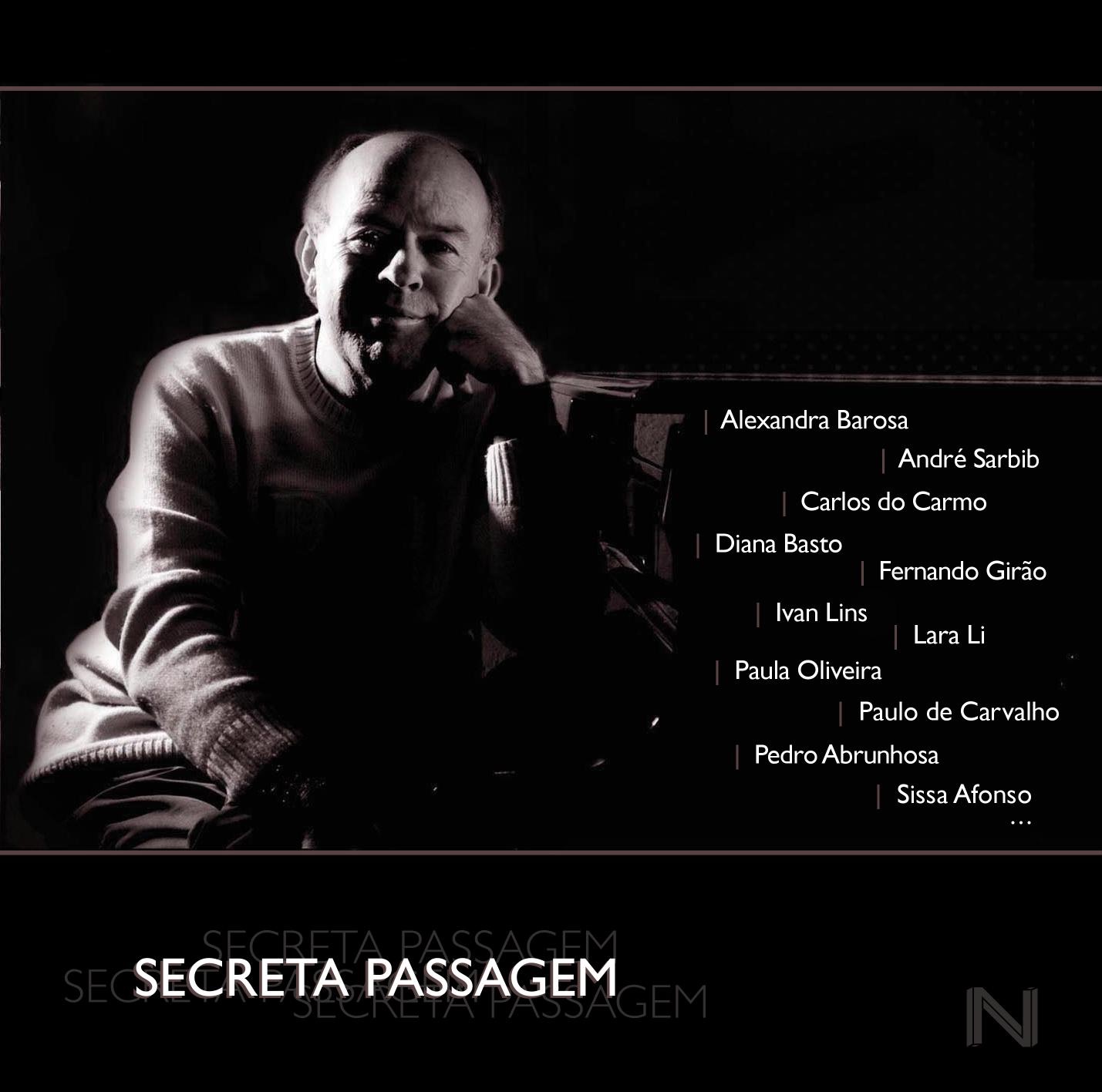 Secreta Passagem album cover