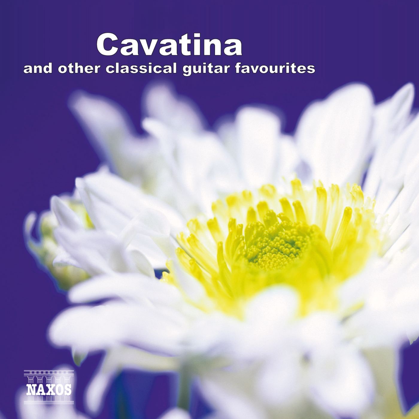 Cavatina and Other Classical Guitar Favourites album cover