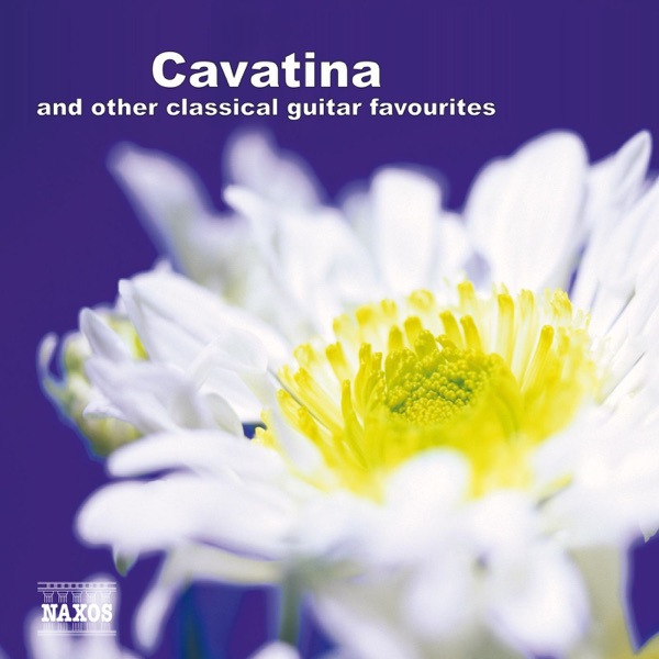 Cavatina and Other Classical Guitar Favourites album cover