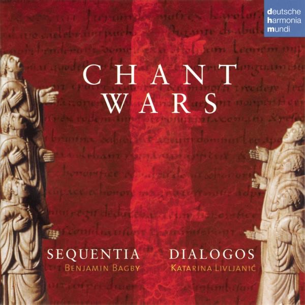 Chant Wars album cover