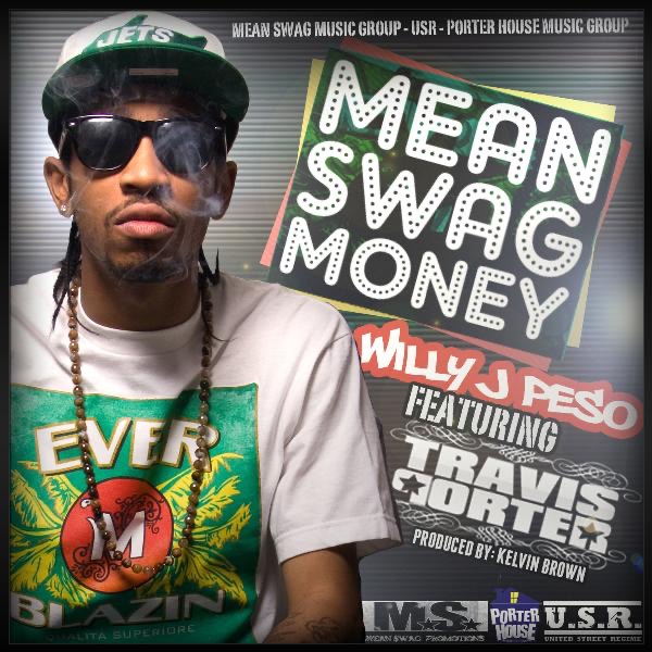 Mean Swag Money (Money Girls Mo Money) [feat. Travis Porter] - Single album cover