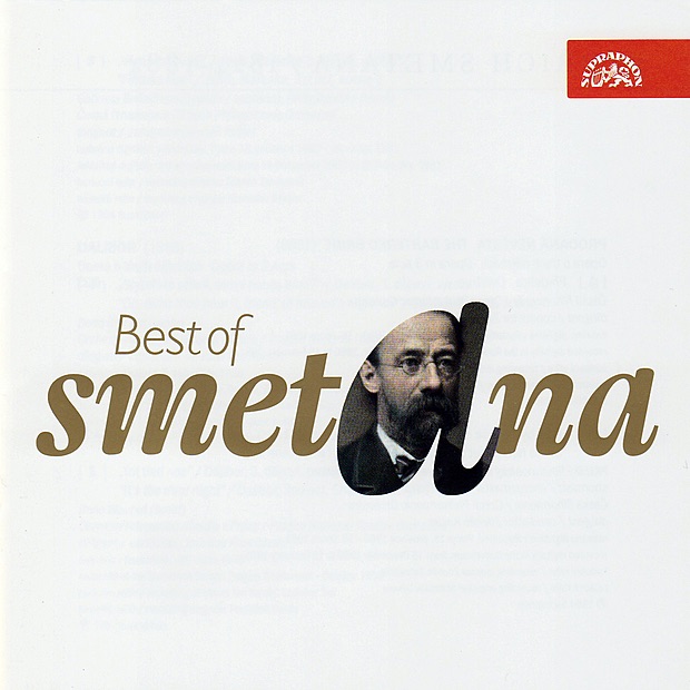 Best of Smetana album cover