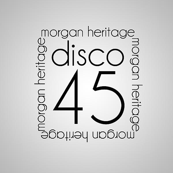 Disco 45 - Single album cover