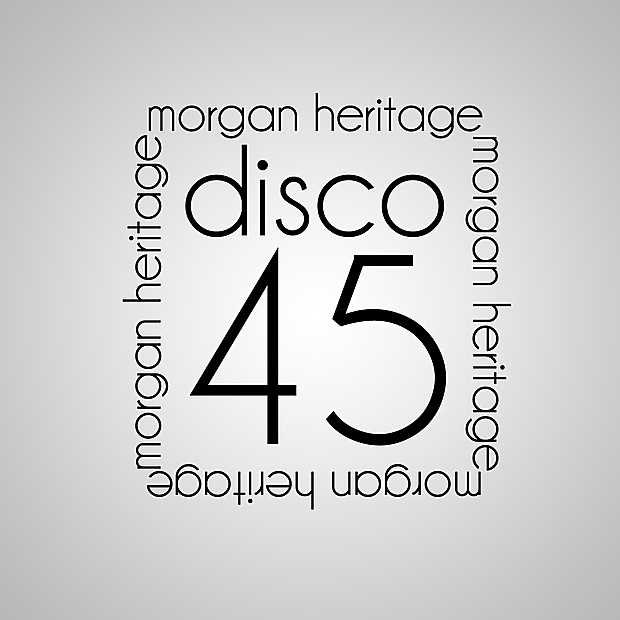 Disco 45 - Single album cover