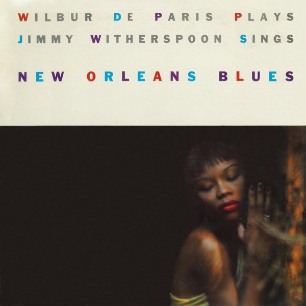 New Orleans Blues album cover