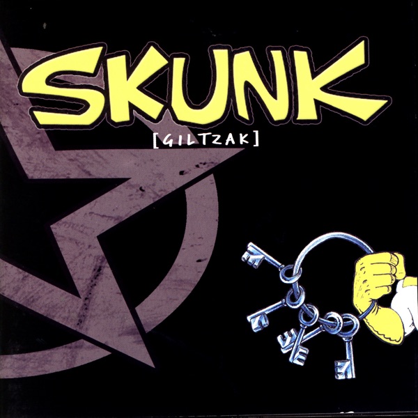 Giltzak album cover