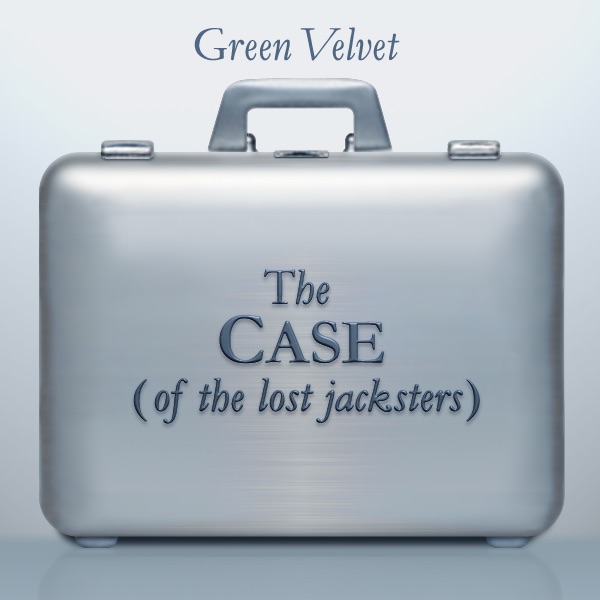 The Case (Of the Lost Jacksters) - EP album cover