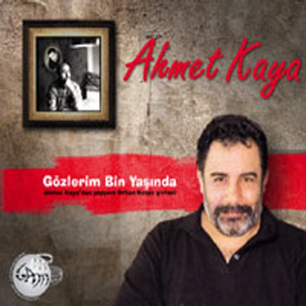Gözlerim Bin Yaşında album cover