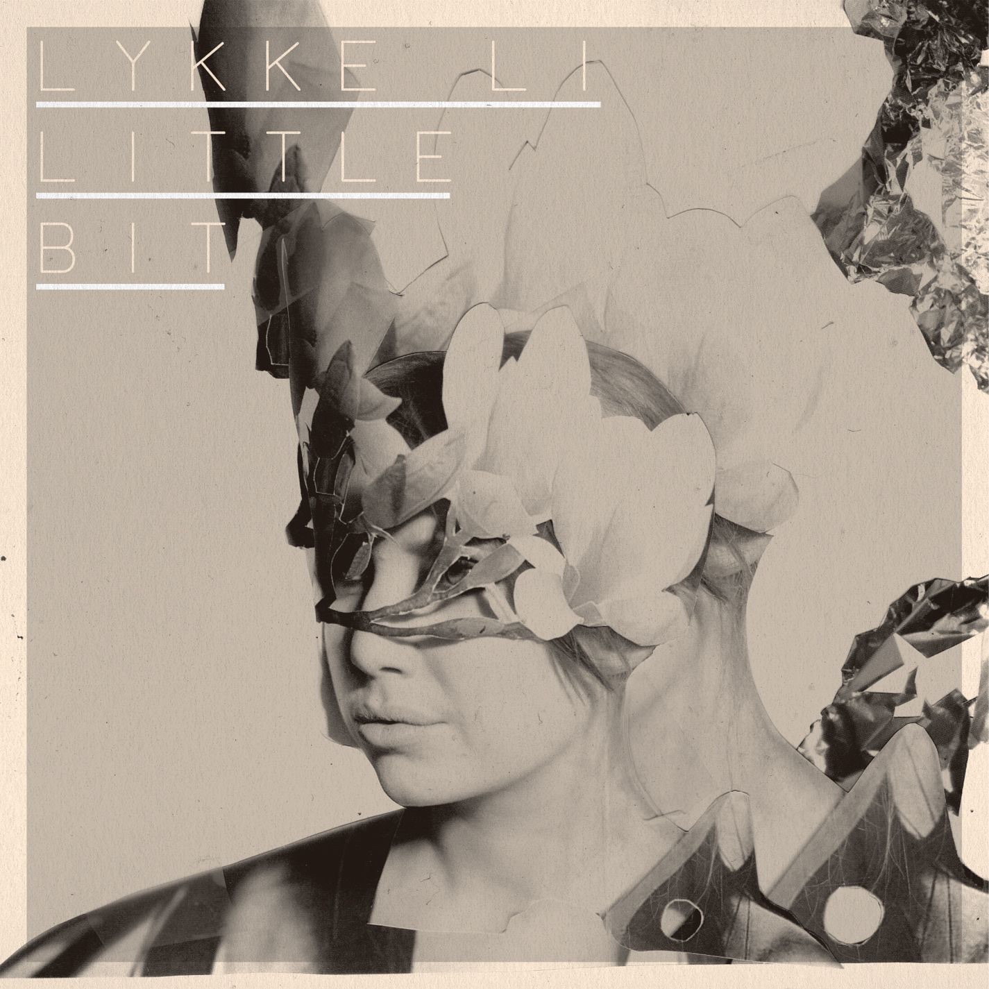 Little Bit - EP album cover