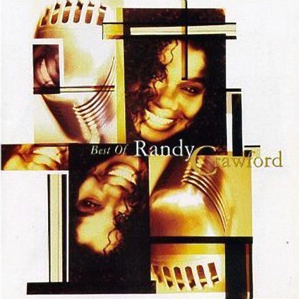 Best of Randy Crawford album cover