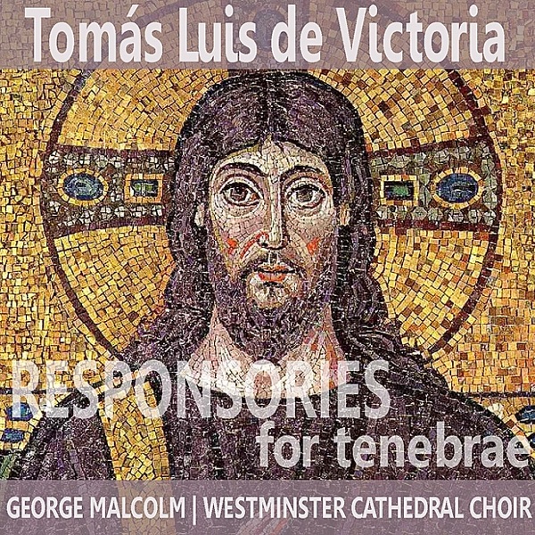 Victoria: Responsories for Tenebrae album cover