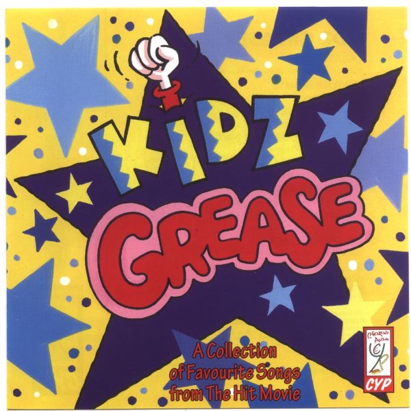 Kidz Grease album cover