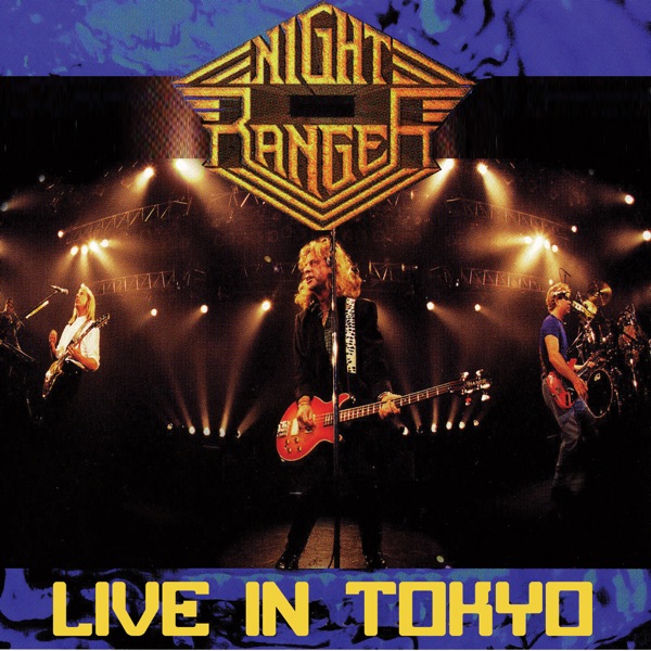 Live In Tokyo album cover