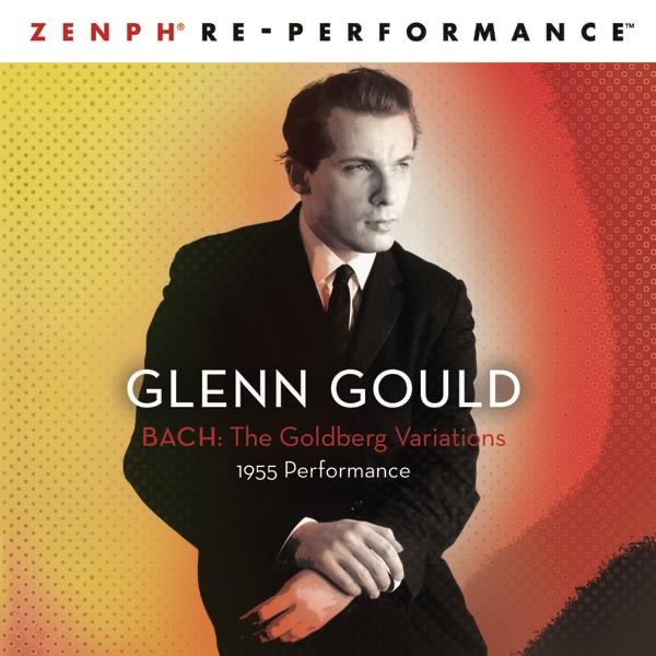Bach: Goldberg Variations (Zenph Re-performance) album cover