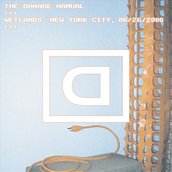 Wetlands, New York City, NY 06/26/2000 album cover