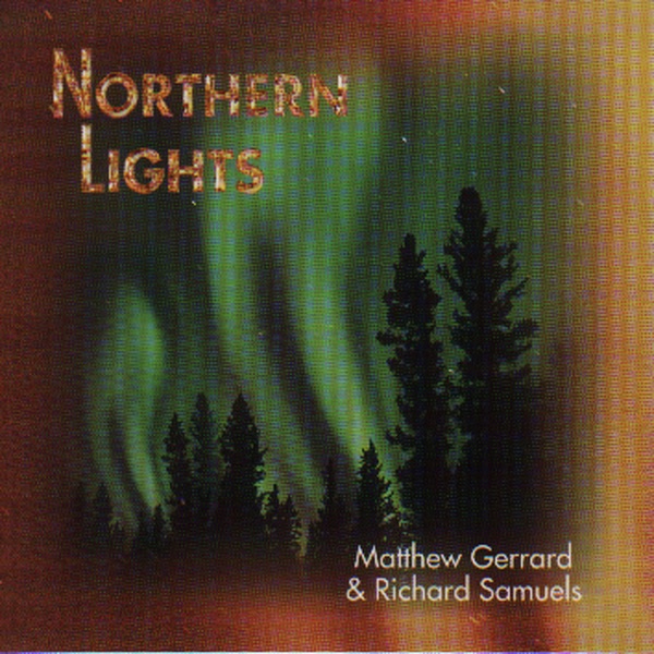 Northern Lights (feat. Matthew Gerrard) album cover