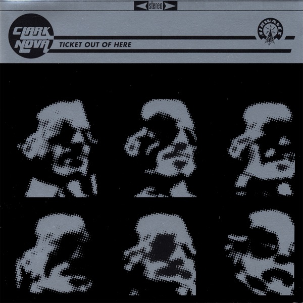 Ticket Out of Here album cover