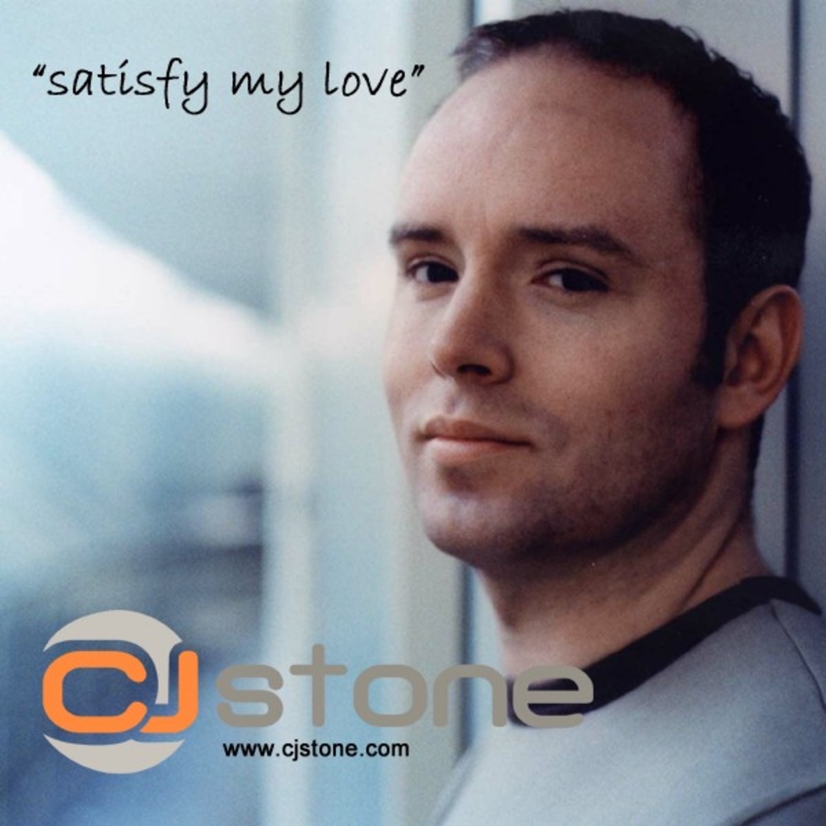 Satisfy My Love (Remixes) album cover