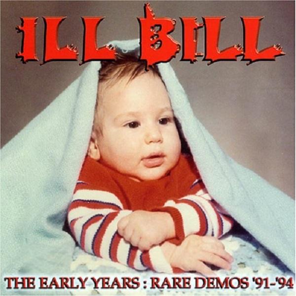 The Early Years: Rare Demos '91-'94 album cover