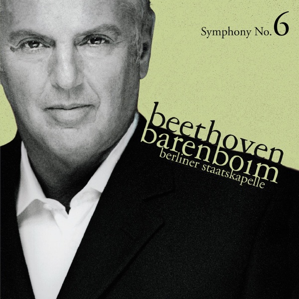 Beethoven: Symphony No. 6 "Pastoral" album cover