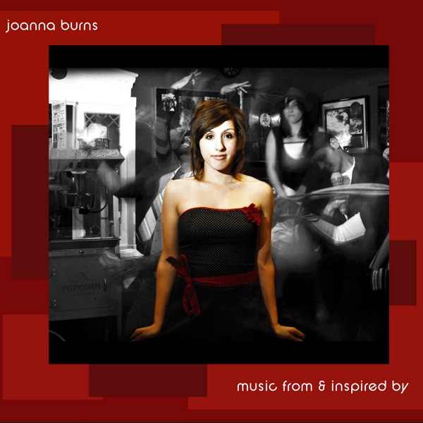 Music from and Inspired By album cover