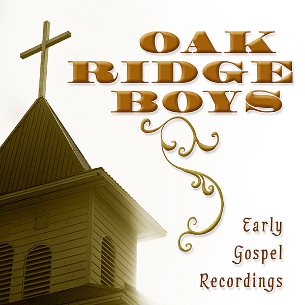 Early Gospel Recordings album cover